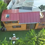 Tiny House In Altinkum, 100 M From The Sea Дом отдыха Дидим