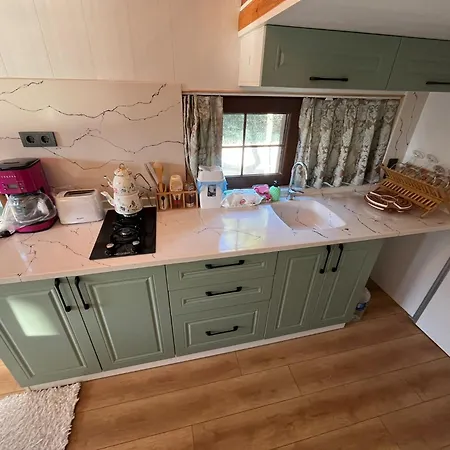 Tiny House In Altinkum, 100 M From The Sea 迪迪姆
