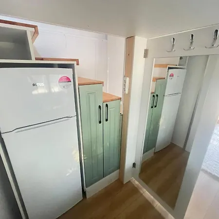 Tiny House In Altinkum, 100 M From The Sea * 迪迪姆