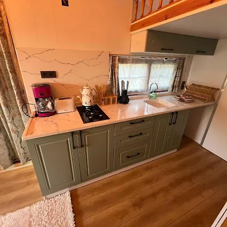 Tiny House In Altinkum, 100 M From The Sea דידים