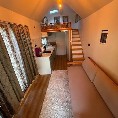 Tiny House In Altinkum, 100 M From The Sea בית נופש