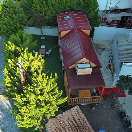 Tiny House In Altinkum, 100 M From The Sea