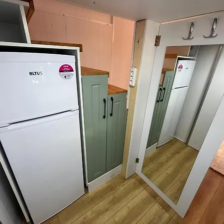 Tiny House In Altinkum, 100 M From The Sea