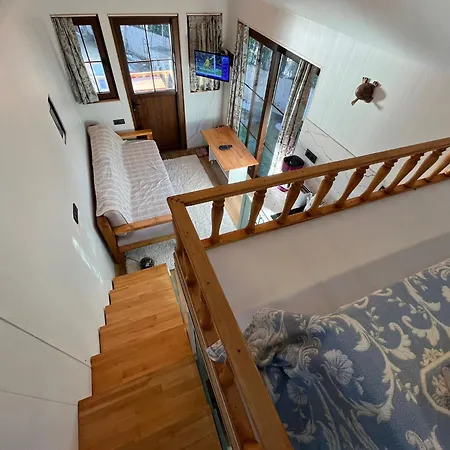 Tiny House In Altinkum, 100 M From The Sea 度假居 迪迪姆