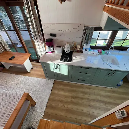 度假居 Tiny House In Altinkum, 100 M From The Sea *