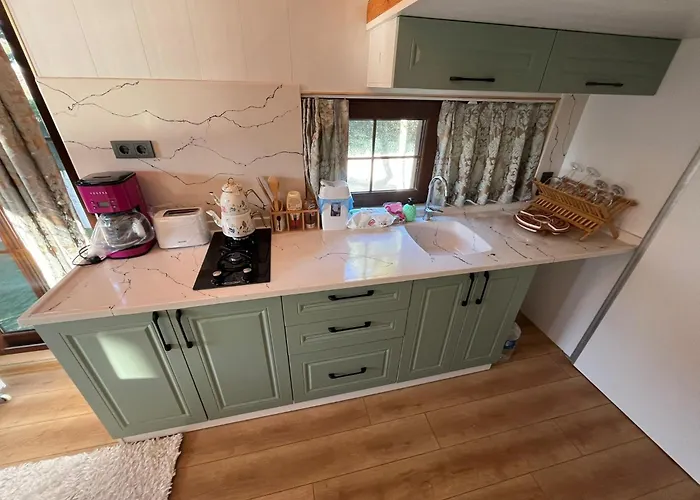 Tiny House In Altinkum, 100 M From The Sea 迪迪姆