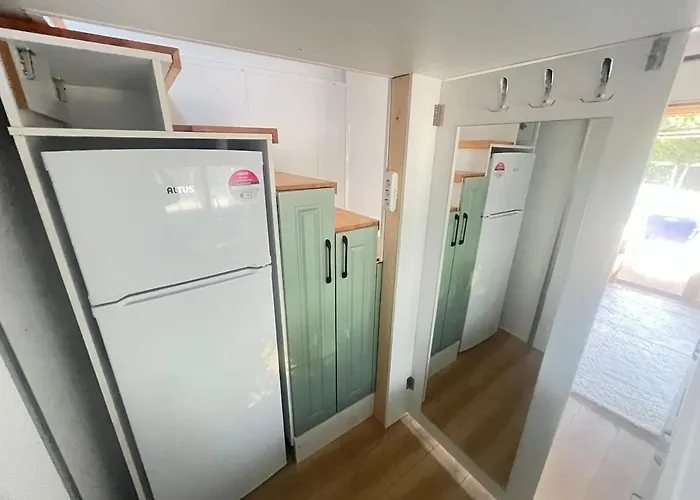 Tiny House In Altinkum, 100 M From The Sea * 迪迪姆
