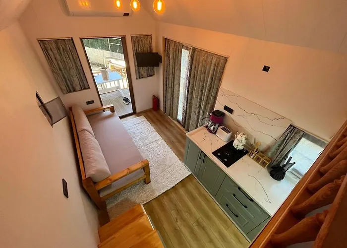 Tiny House In Altinkum, 100 M From The Sea בית נופש