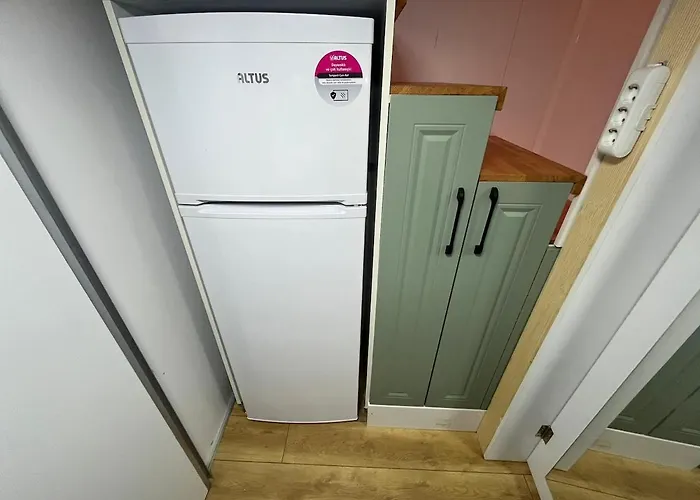 Tiny House In Altinkum, 100 M From The Sea