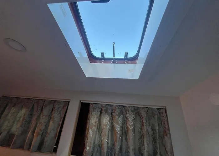 Tiny House In Altinkum, 100 M From The Sea בית נופש