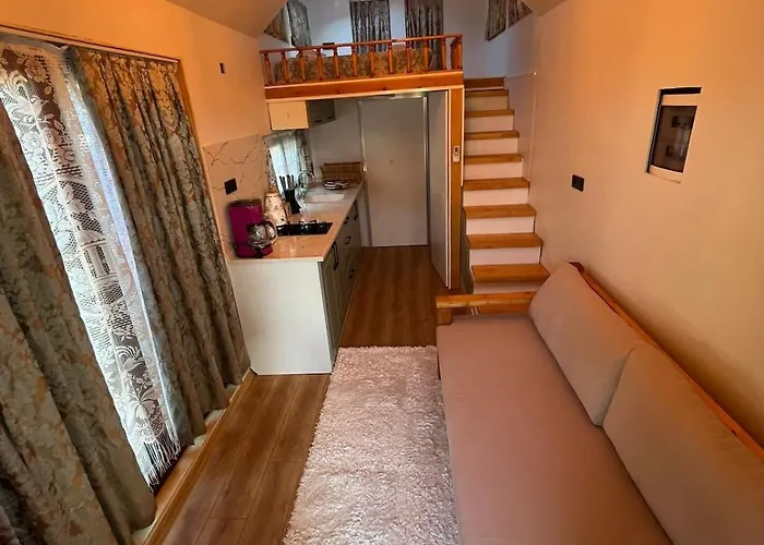 Tiny House In Altinkum, 100 M From The Sea 度假居