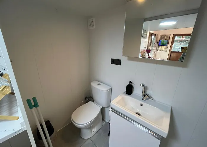 Tiny House In Altinkum, 100 M From The Sea 迪迪姆