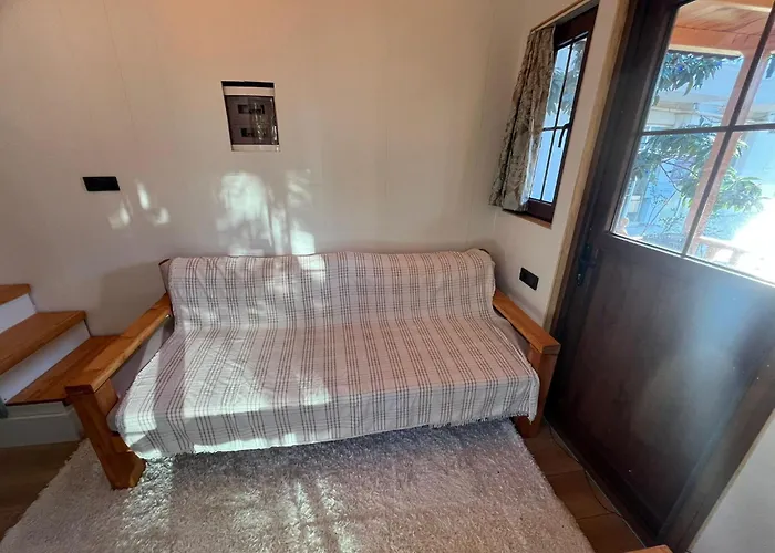 בית נופש Tiny House In Altinkum, 100 M From The Sea *