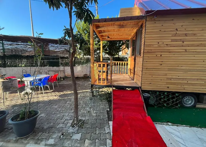 Tiny House In Altinkum, 100 M From The Sea * דידים