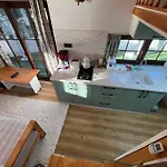 Holiday home Tiny House In Altinkum, 100 M From The Sea *