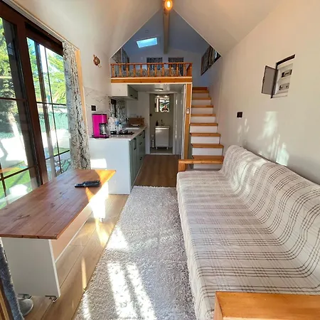 Tiny House In Altinkum, 100 M From The Sea