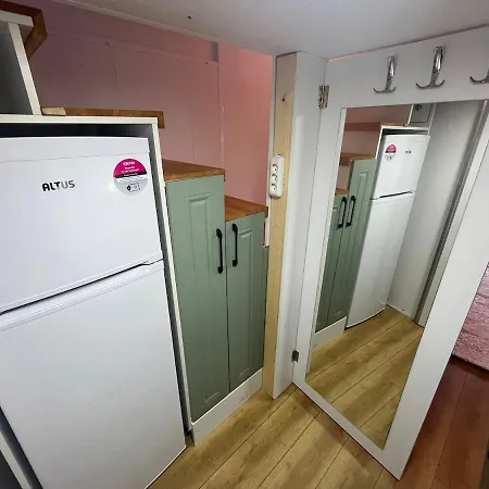 Altinkum Tiny House, 100 M From The Sea *
