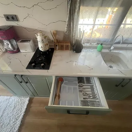 Altinkum Tiny House, 100 M From The Sea