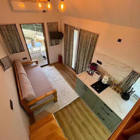 Altinkum Tiny House, 100 M From The Sea Holiday home