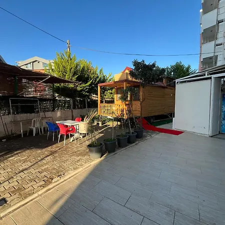 Altinkum Tiny House, 100 M From The Sea Holiday home *