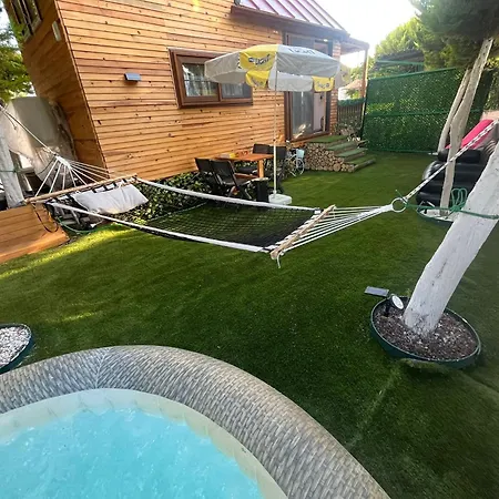 Altinkum Tiny House, 100 M From The Sea