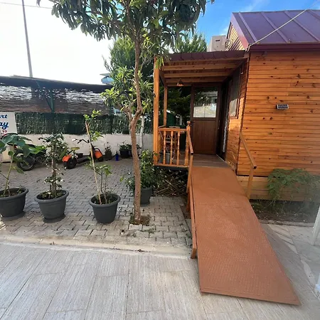 Holiday home Altinkum Tiny House, 100 M From The Sea *