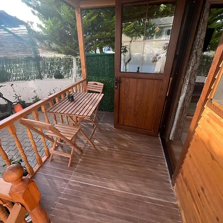 Altinkum Tiny House, 100 M From The Sea