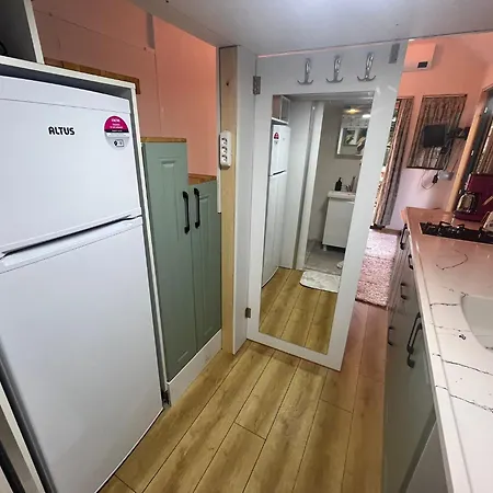 Altinkum Tiny House, 100 M From The Sea Holiday home Didim