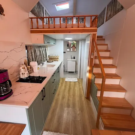 Altinkum Tiny House, 100 M From The Sea Holiday home Didim