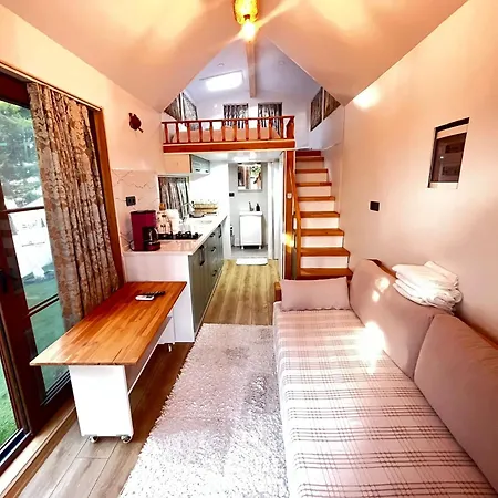 Holiday home Altinkum Tiny House, 100 M From The Sea Didim