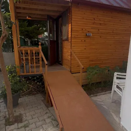 Altinkum Tiny House, 100 M From The Sea Holiday home