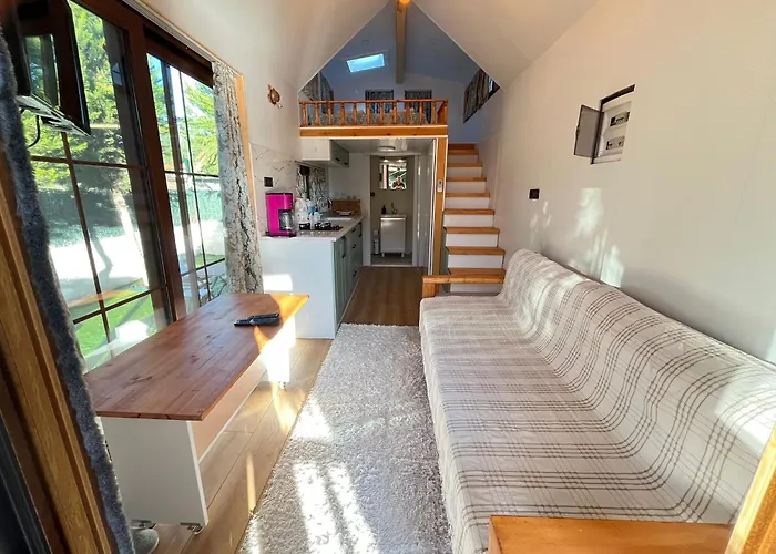 Tiny House In Altinkum, 100 M From The Sea