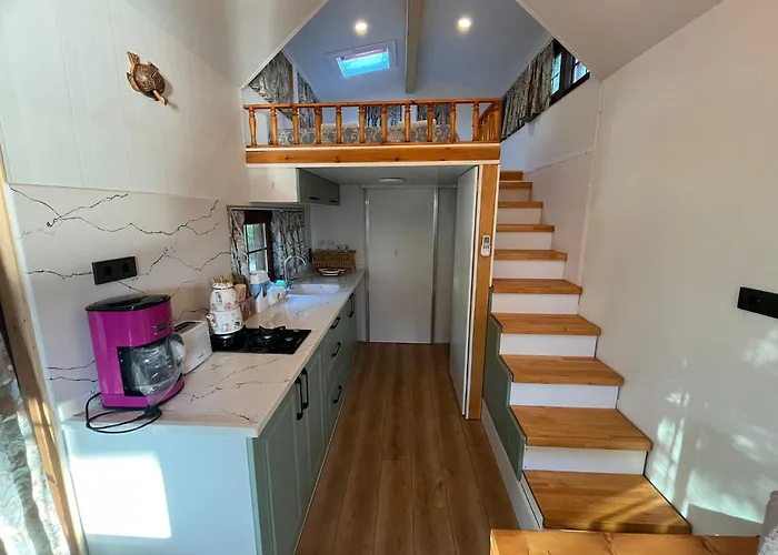 Tiny House In Altinkum, 100 M From The Sea Casa de Férias