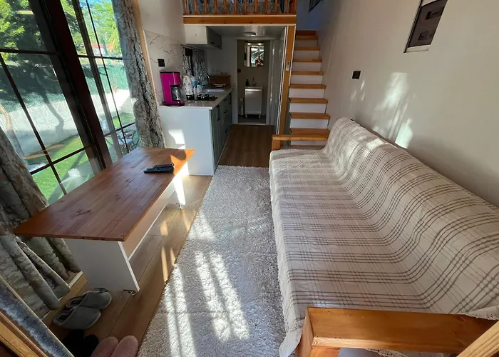 Tiny House In Altinkum, 100 M From The Sea Casa de Férias