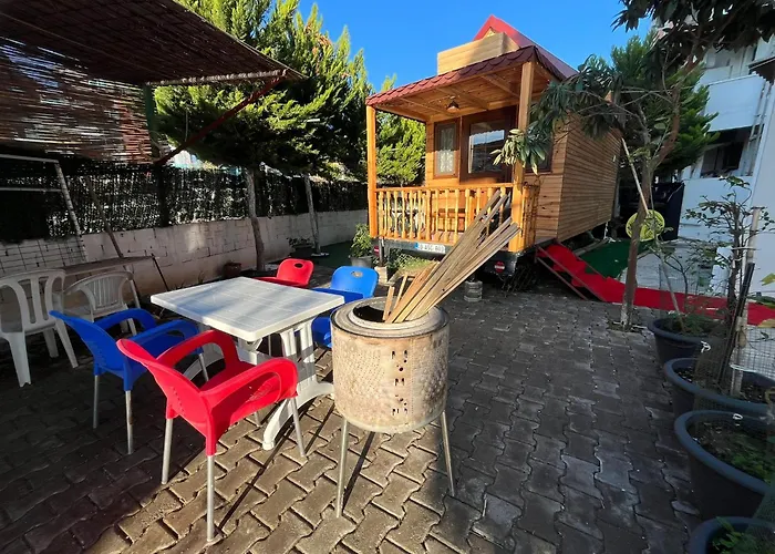 Tiny House In Altinkum, 100 M From The Sea